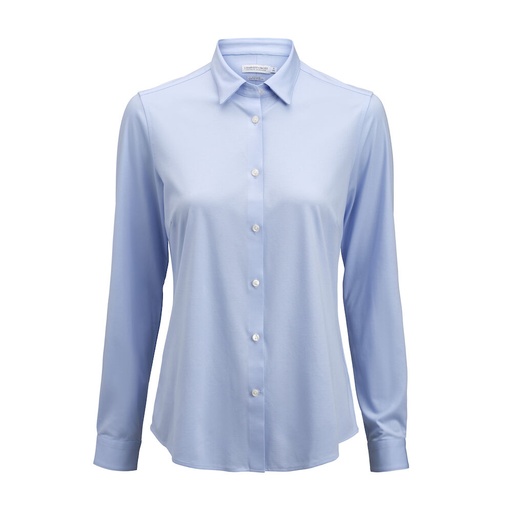 Koszula Indigo Bow 132 Woman 2913205 - Sky Blue