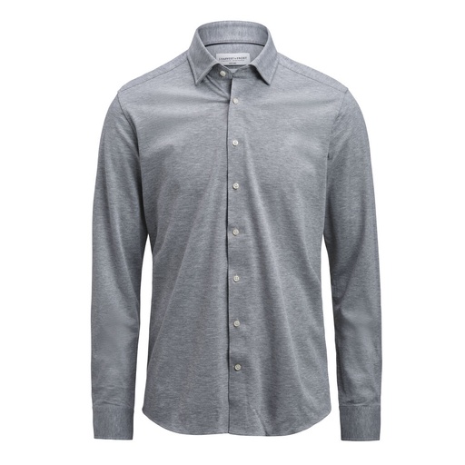 Koszula robocza Indigo Bow 135 Regular 2913501 - Light Grey Melange