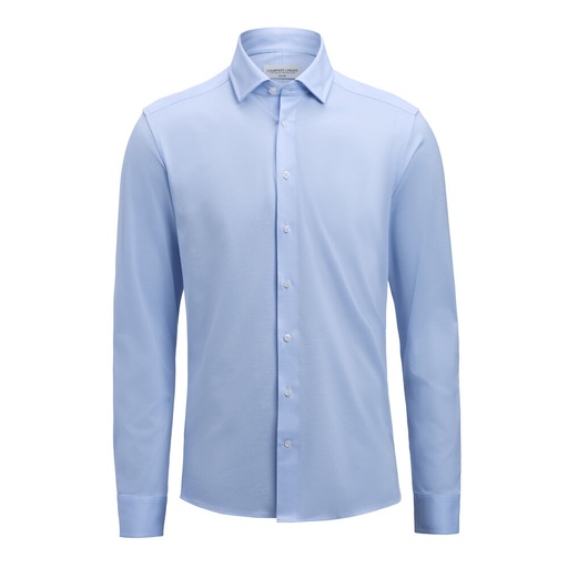 Koszula robocza Indigo Bow 135 Slim 2913502 - Sky Blue