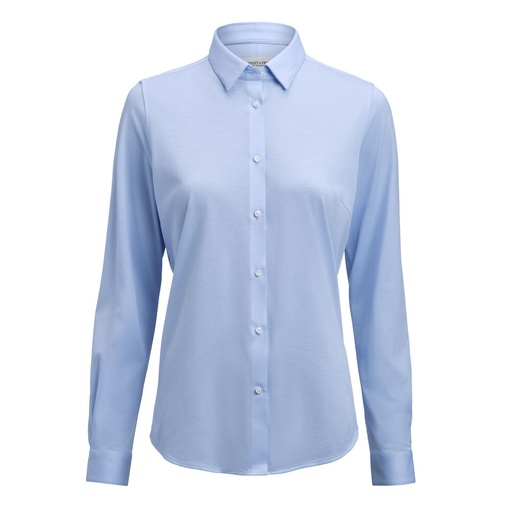 Koszula robocza Indigo Bow 135 Woman Contemporary 2913505 - Sky Blue