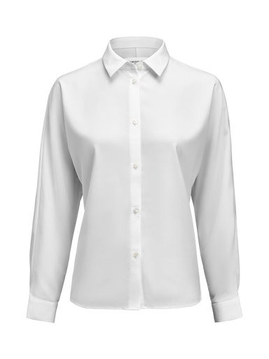 Koszula J.H&F Crepe Satin Blouse 2950003 - White