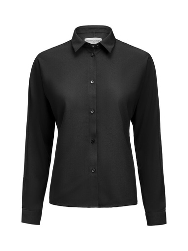Koszula J.H&F Crepe Satin Blouse 2950003 - Black