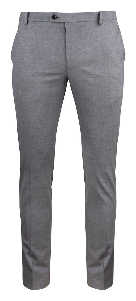 Spodnie Klasyczne Spodnie 20 2966121 - Grey Melange