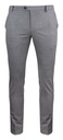 Spodnie Klasyczne Spodnie 20 2966121 - Grey Melange