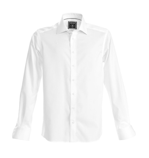 Koszula Black Bow 60 Slim Fit 2906002 - White