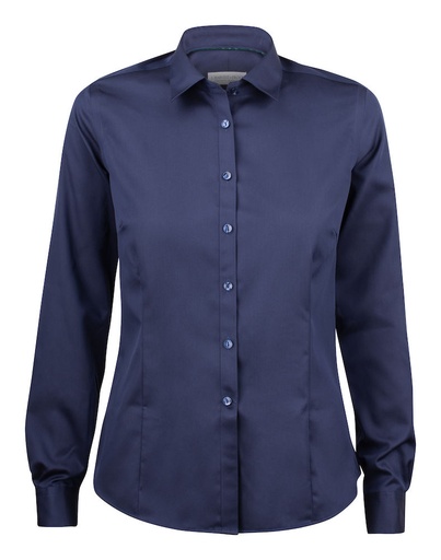Koszula Green Bow 01 Ladies 2900103 - Navy