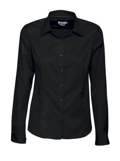 Koszula Green Bow 01 Ladies 2900103 - Black