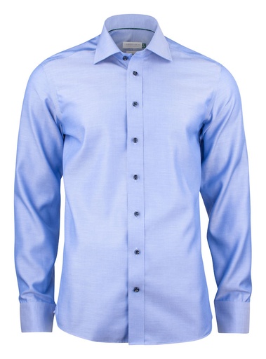 Koszula Green Bow 01 Regular Fit 2900101 - Skyblue/Navy