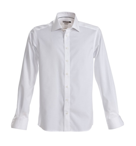 Koszula Green Bow 01 Slim Fit 2900102 - White