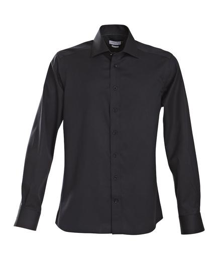 Koszula Green Bow 01 Slim Fit 2900102 - Black