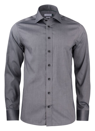 Koszula Green Bow 01 Slim Fit 2900102 - Grey