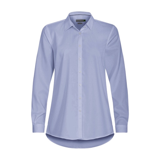 Koszula Green Bow 01 Woman Relaxed Fit 2900104 - Sky Blue