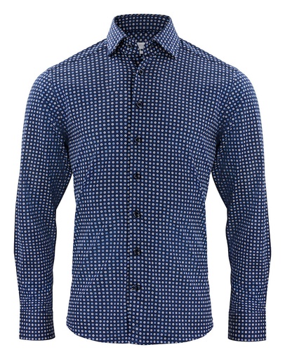 Koszula Indigo Bow 131 Regular Fit 2913101 - Blue Print