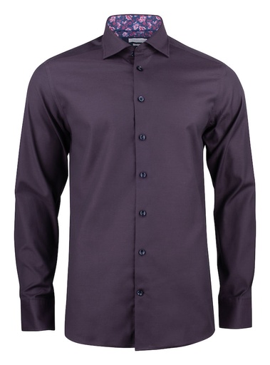 Koszula Purple Bow 142 Regular Fit 2914201 - Purple