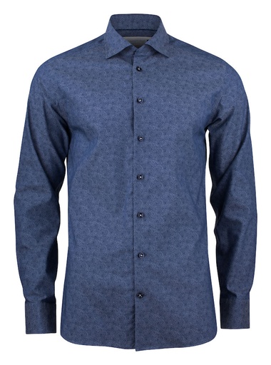 Koszula Purple Bow 143 Slim Fit 2914302 - Midblue