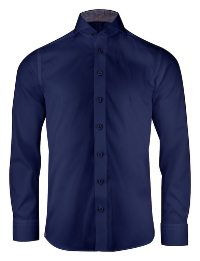 Koszula Purple Bow 146 Regular Fit 2914601 - Navy