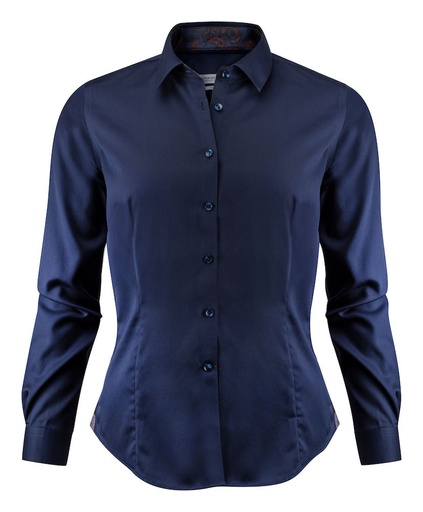 Koszula Purple Bow 146 Woman 2914603 - Navy