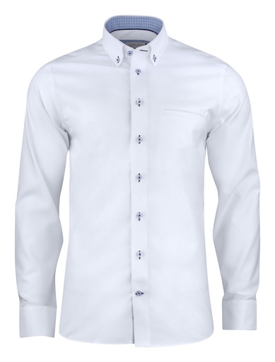 Koszula Red Bow 121 Regular Fit 2912101 - White