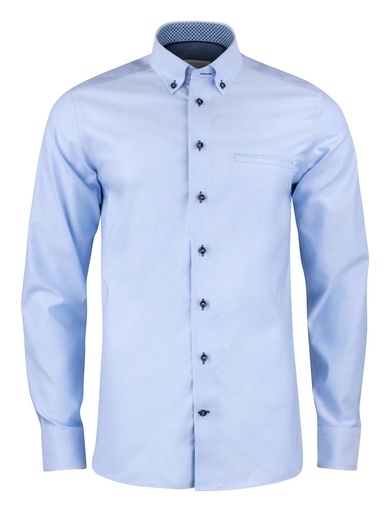 Koszula Red Bow 121 Regular Fit 2912101 - Sky Blue