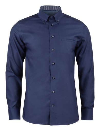 Koszula Red Bow 121 Slim Fit 2912102 - Navy