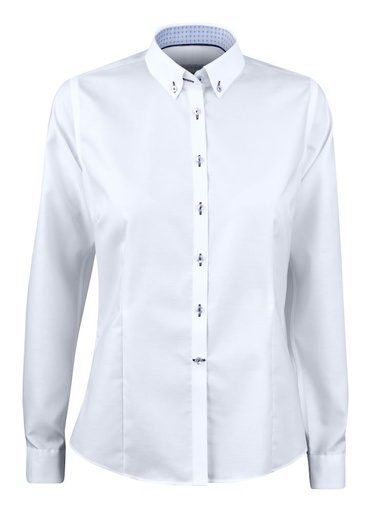 Koszula Red Bow 121 Woman 2912103 - White