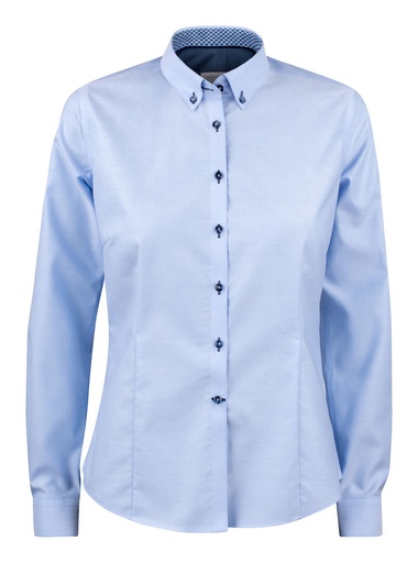 Koszula Red Bow 121 Woman 2912103 - Sky Blue