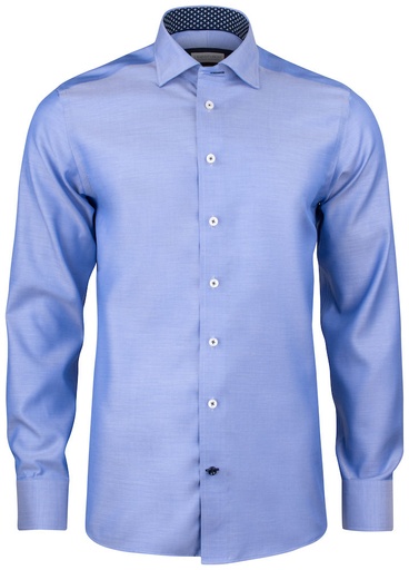Koszula Red Bow 122 Slim Fit 2912202 - Skyblue/Navy