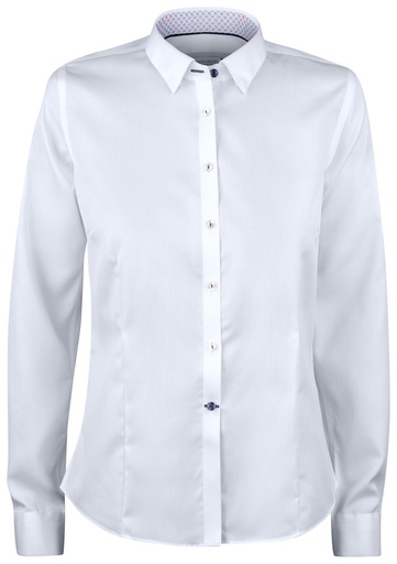 Koszula Red Bow 122 Woman 2912203 - White
