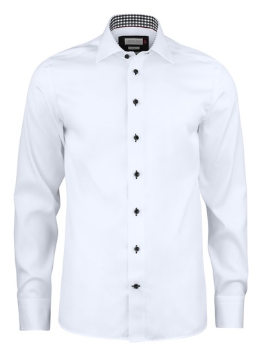 Koszula Red Bow 20 Slim Fit 2902002 - White/Black