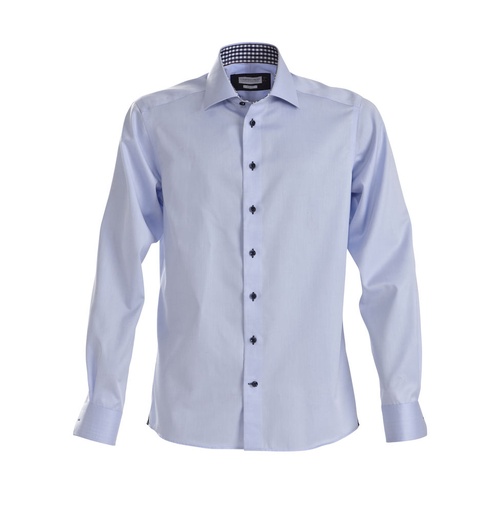 Koszula Red Bow 20 Slim Fit 2902002 - Sky Blue/Navy