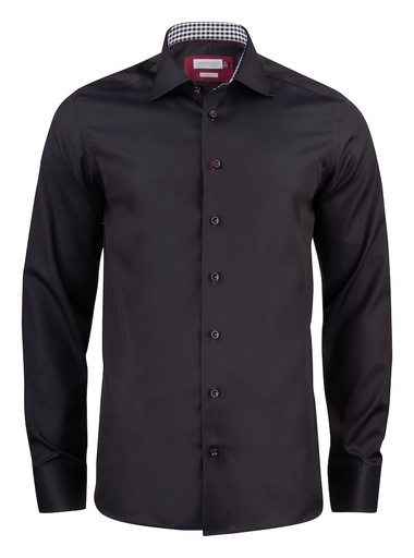 Koszula Red Bow 20 Slim Fit 2902002 - Black/Red