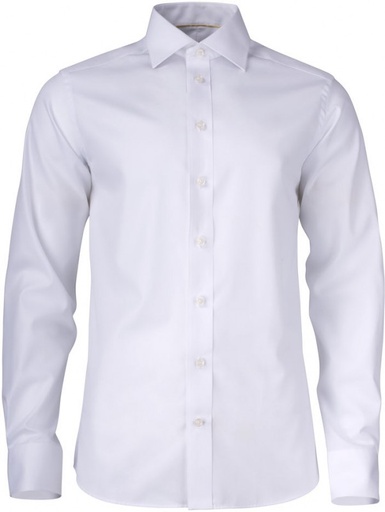 Koszula Yellow Bow 50 Regular Fit 2905001 - White