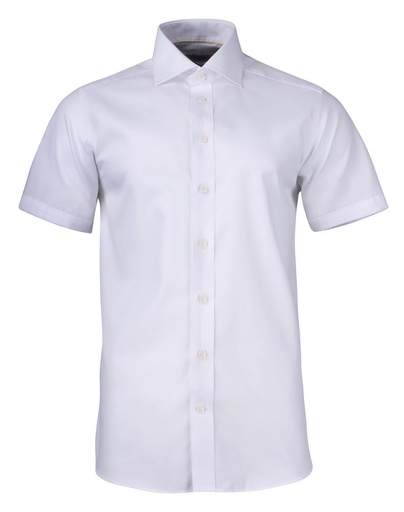 Koszula Yellow Bow 50 S/S Regular Fit 2905011 - White