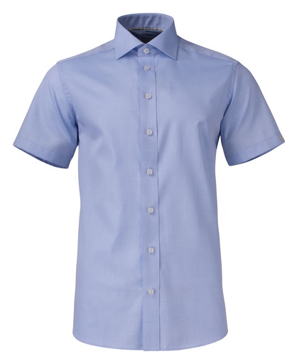 Koszula Yellow Bow 50 S/S Regular Fit 2905011 - Sky Blue