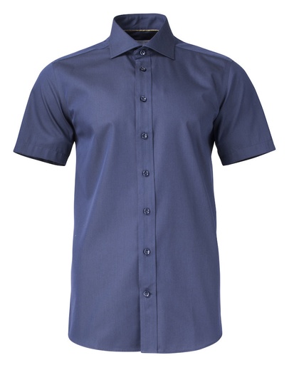 Koszula Yellow Bow 50 S/S Slim Fit 2905022 - Navy
