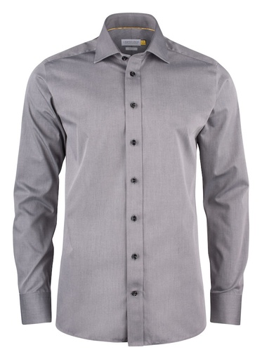 Koszula Yellow Bow 50 Slim Fit 2905002 - Grey/Black