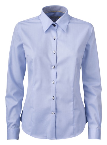 Koszula Yellow Bow 51 Ladies 2905103 - Sky Blue/Navy
