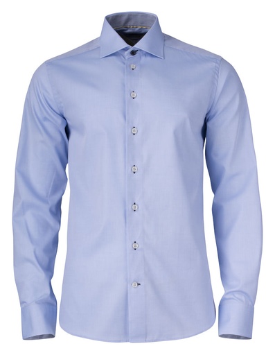 Koszula Yellow Bow 51 Regular Fit 2905101 - Sky Blue/Navy