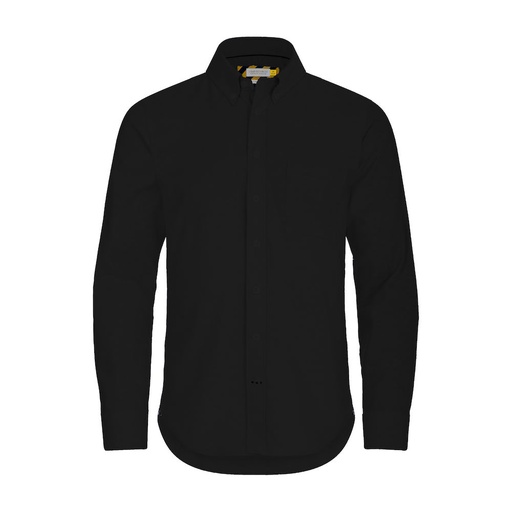 Koszula Yellow Bow 54 Regular Fit 2905401 - Black