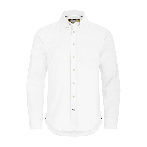 Koszula Yellow Bow 54 Slim Fit 2905402 - White