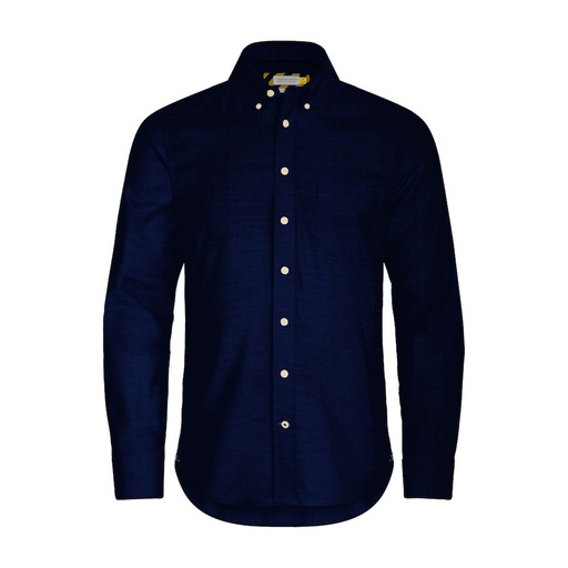 Koszula Yellow Bow 54 Slim Fit 2905402 - Navy