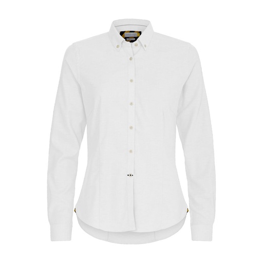 Koszula Yellow Bow 54 Woman 2905403 - White