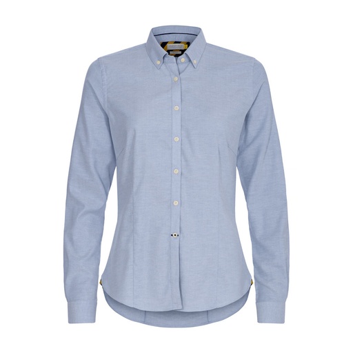 Koszula Yellow Bow 54 Woman 2905403 - Sky Blue