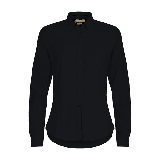 Koszula Yellow Bow 54 Woman 2905403 - Black