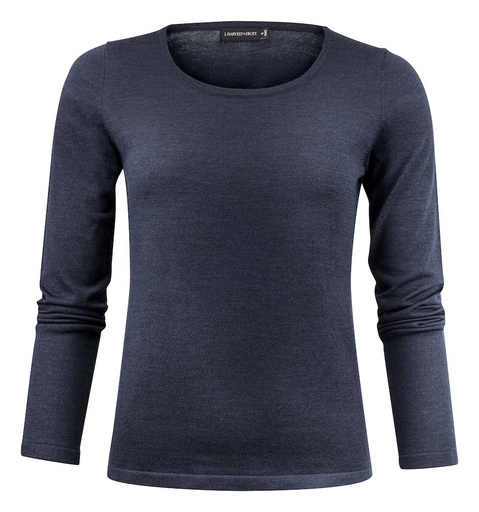 Sweter Merino U Woman 2930203 - Navy