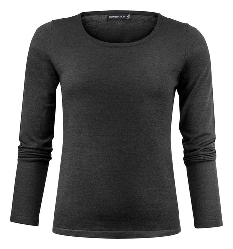 Sweter Merino U Woman 2930203 - Black