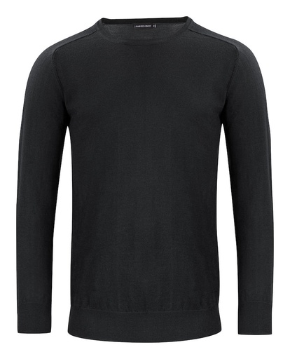 Sweter Merino U-Neck 2930201 - Black