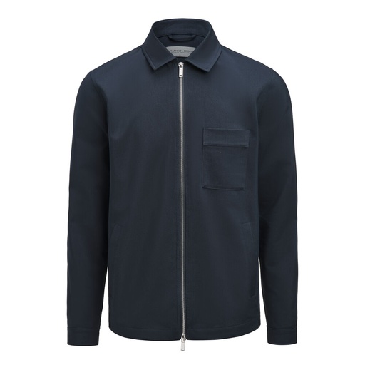 Koszula Modern Zip Overshirt 2962201 - Navy