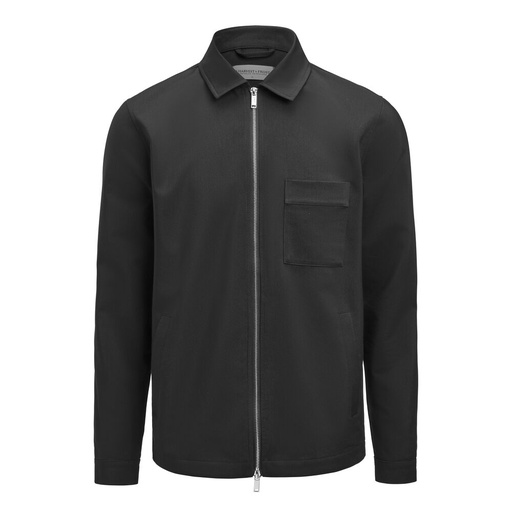 Koszula Modern Zip Overshirt 2962201 - Black