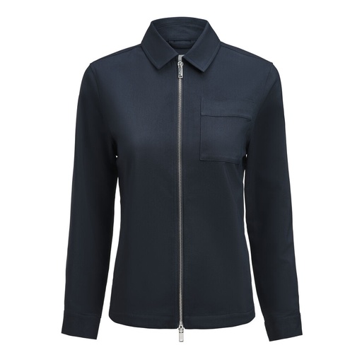 Koszula Modern Zip Overshirt Woman 2962203 - Navy